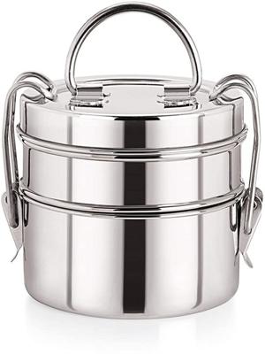 Stainless Steel Tiffin