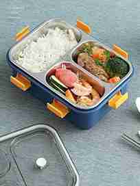 Compartment Tiffin